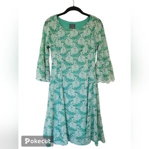 RABBIT RABBIT RABBIT lace dress, size 4